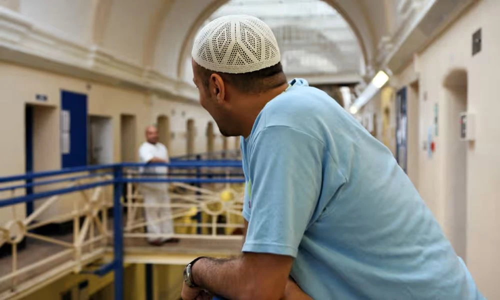Maslaha, a social justice charity, requested data from nine prisons with higher than average Muslim populations. (Getty Images)