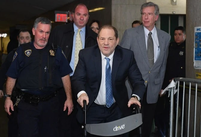 Weinstein’s lawyers want him hospitalized instead of in jail during #MeToo retrial