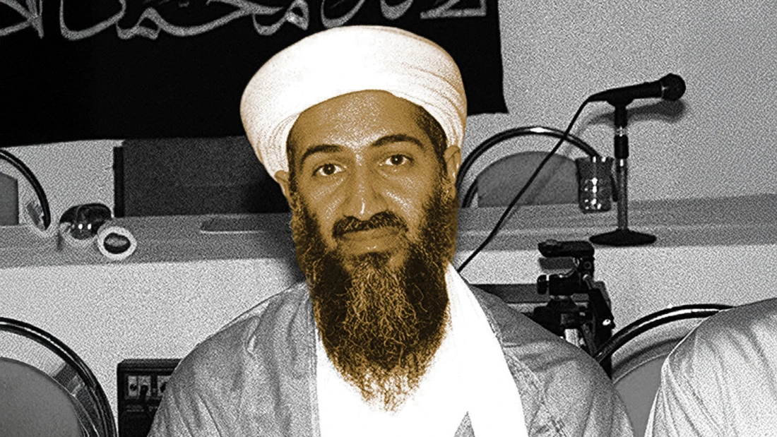 The former Saudi citizen was expelled from Sudan in 1996 amid American pressure on the country. AFP