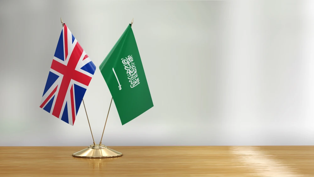UK-Saudi trade ties deepen as 50 British firms set up regional HQs in Kingdom