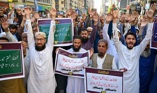 Karachi mob kills member of Ahmadi minority