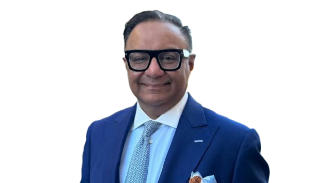 Shahid Khan, Global Head of Media, Entertainment, Sports, and Culture sector at Arthur D. Little (ADL).