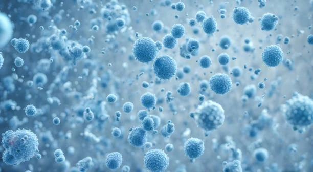 In a microbial electrochemical system, microorganisms convert chemical energy from organic matter into electrical energy or valuable chemicals through controlled electron transfer between microbes and electrodes. (iStock images)