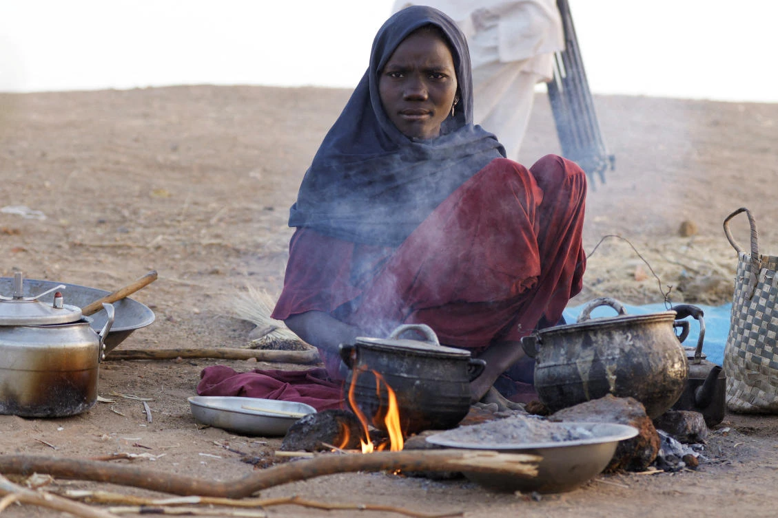 RSF aims to consolidate control in Darfur by defeating army. (REUTERS)