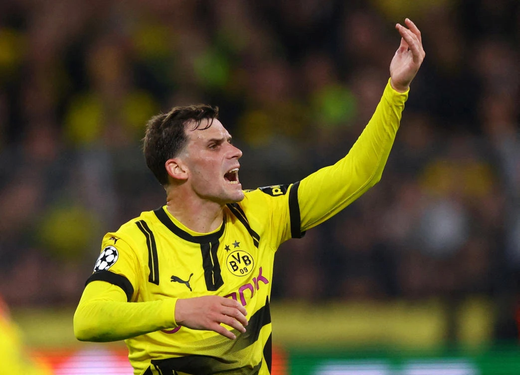 “In this stadium, with the fans, you can beat any team in the world. (Missing out) on that would hurt a lot,” Gross told reporters on Saturday. (REUTERS)