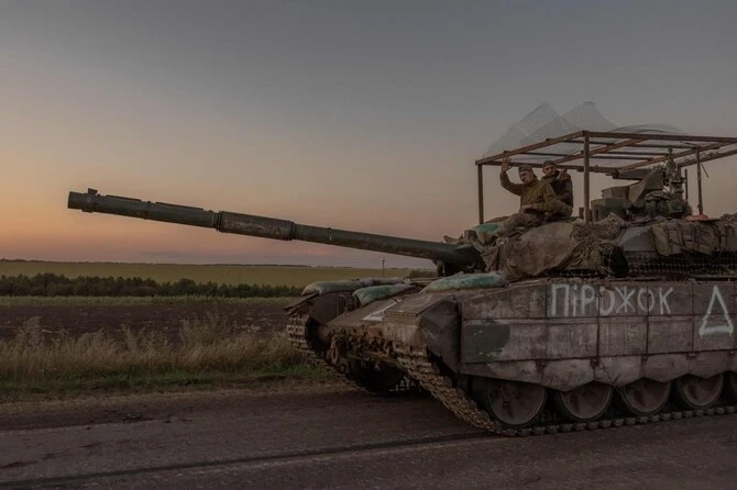 Russia says it has retaken another village in the Kursk region from Ukrainian forces