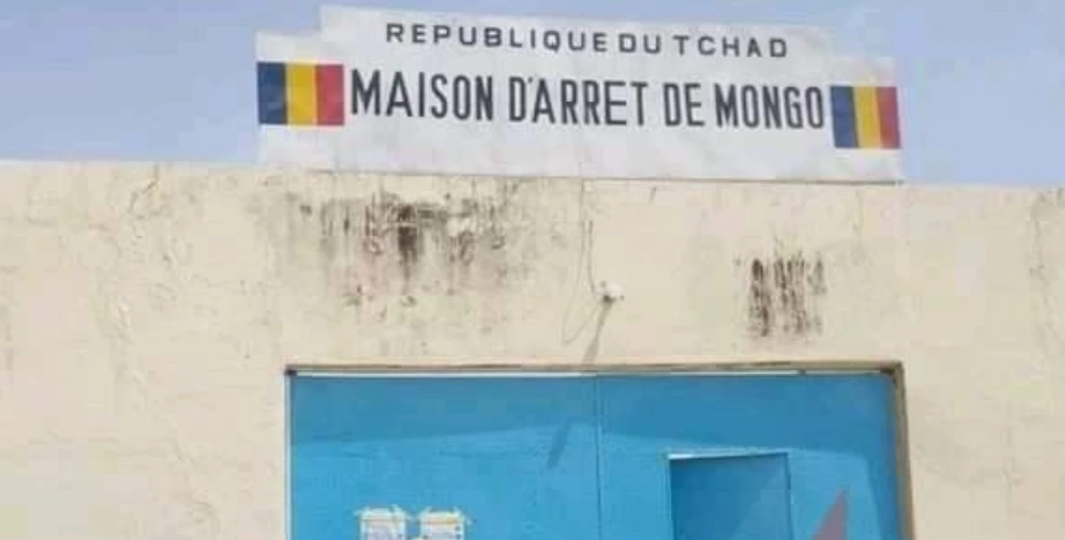 More than 100 inmates make deadly prison break in Chad
