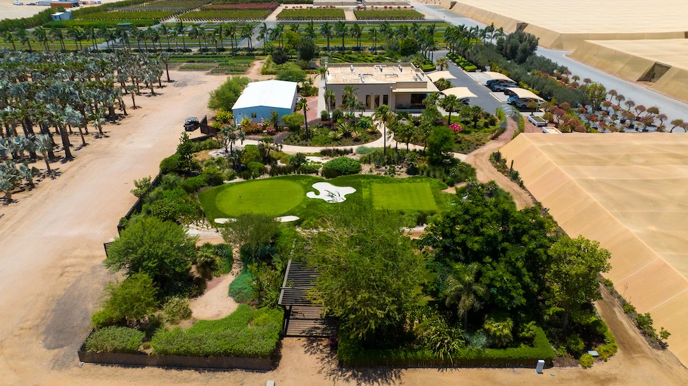 Red Sea Global, the developer behind the flagship regenerative tourism destinations The Red Sea and AMAALA, announced on Tuesday the rebranding of its latest brand, Botanica. (Supplied)