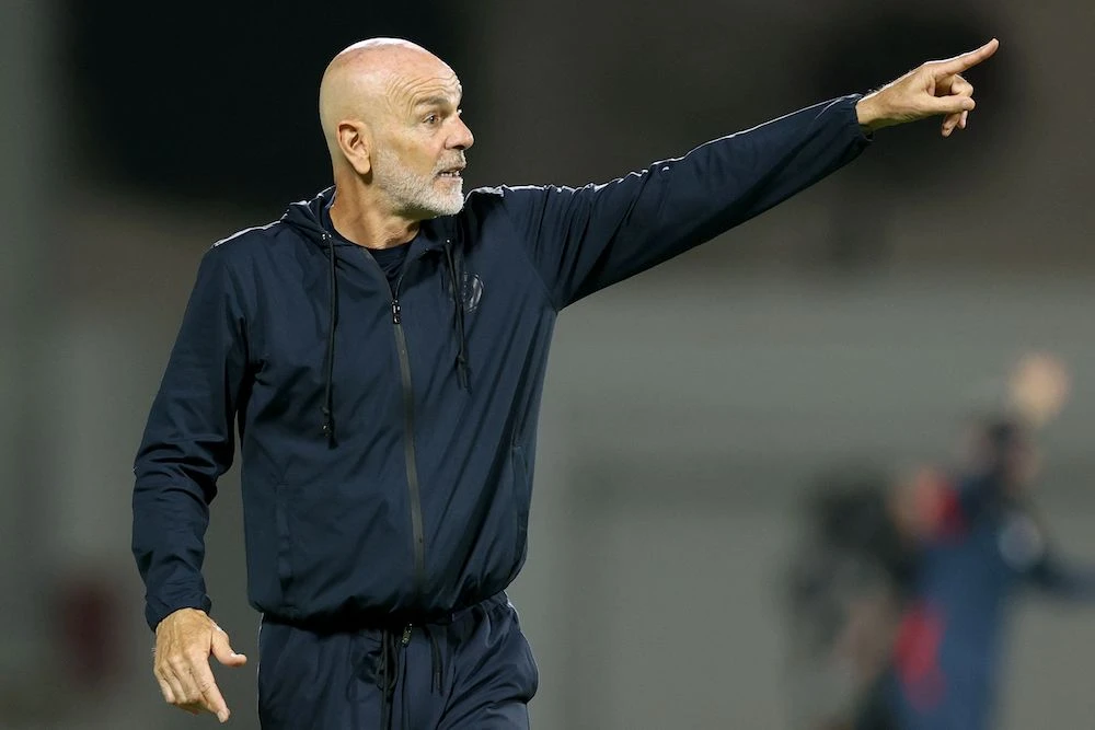 Al-Nassr’s Italian coach Stefano Pioli has said Tuesday they are now fully focused on Asia and have been working hard to prepare for it. (AFP)