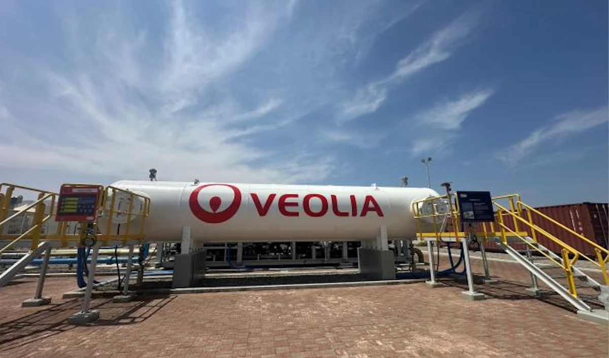 From solar-powered plants to AI-optimized membrane systems, Veolia continues to pioneer technologies like its patented Barrel™ modular system.