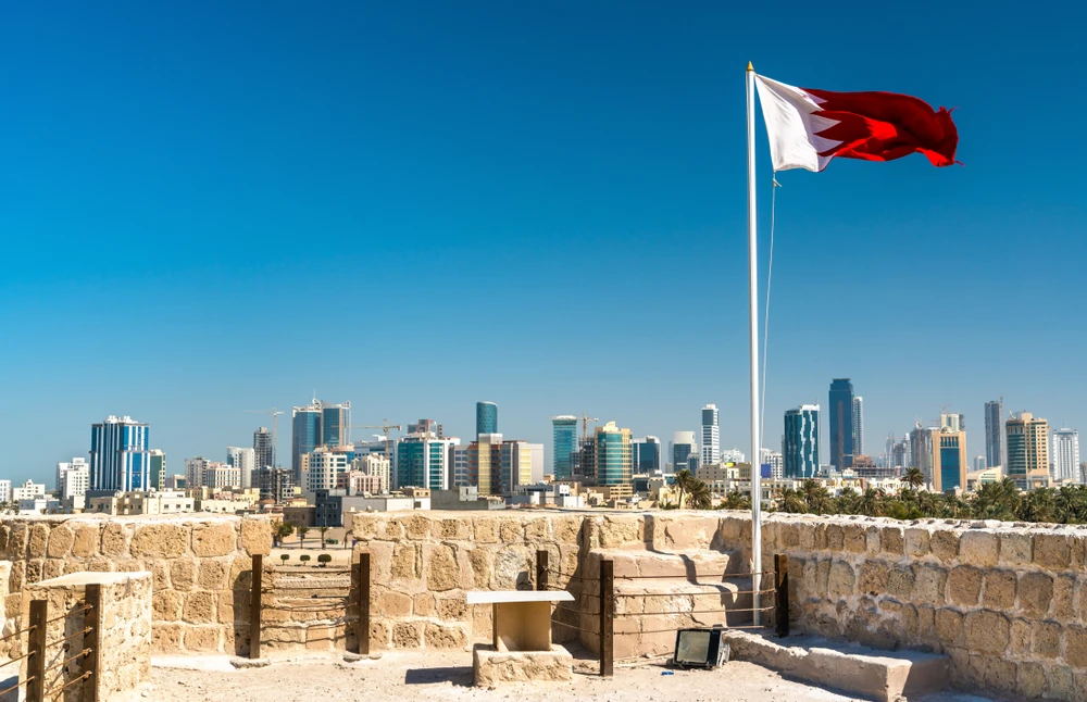 Bahrain’s affirmed rating reflects continued reform but highlights greater fiscal and external vulnerabilities. Shutterstock