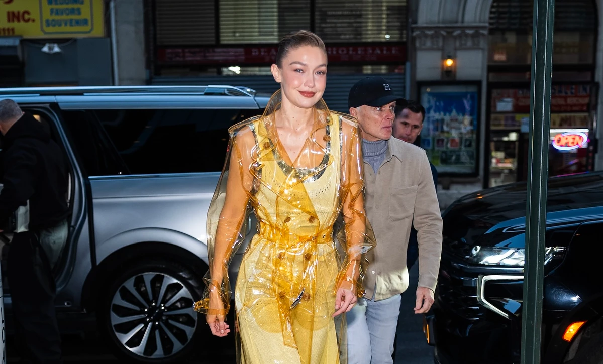 Gigi Hadid turned 30. (Getty Images)