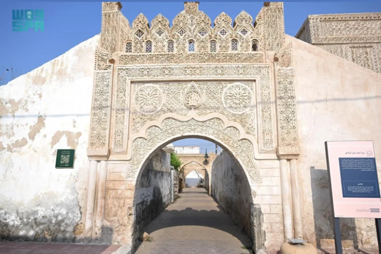 Farasan Islands is a tourist destination rich in both wildlife and archaeological sites. (SPA)