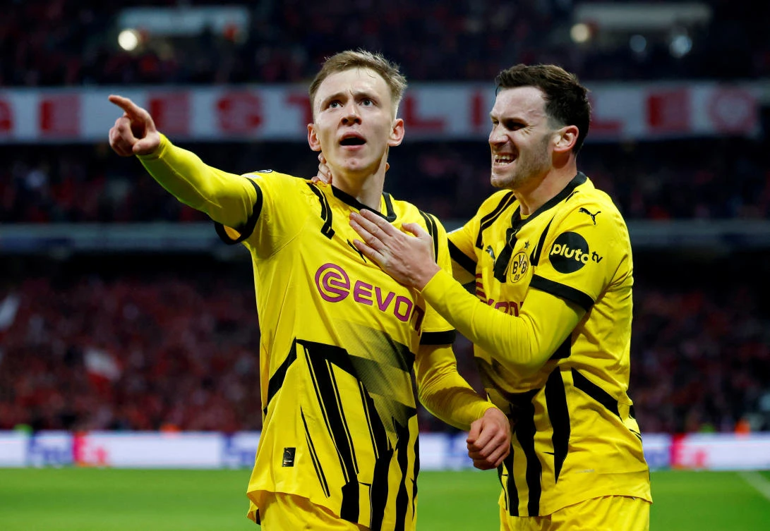 Dortmund’s Gross and Beier doubtful for Hoffenheim clash, says coach