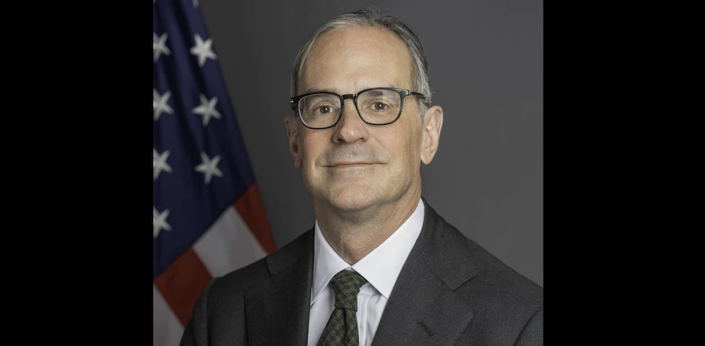 Department of State policy planning director Michael Anton will lead a team of about a dozen US government officials to negotiate with Iran in upcoming nuclear talks. (Wikimedia Commons)