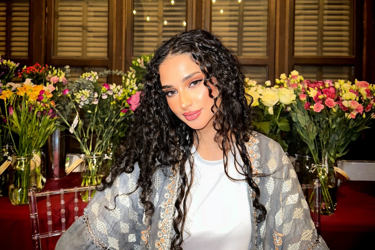 Ghalyah Al-Sharif is a Saudi content creator. (Supplied)
