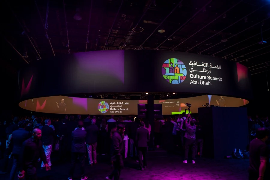 Role of culture in governance highlighted at Culture Summit Abu Dhabi