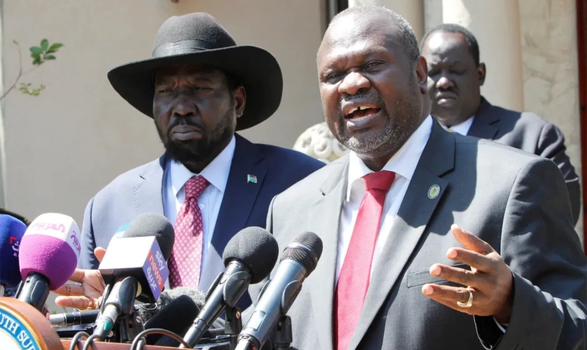 South Sudan opposition MP accuses government of ‘mapping genocide’