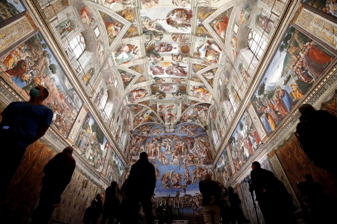 Conclave to elect new pope starts May 7: Vatican