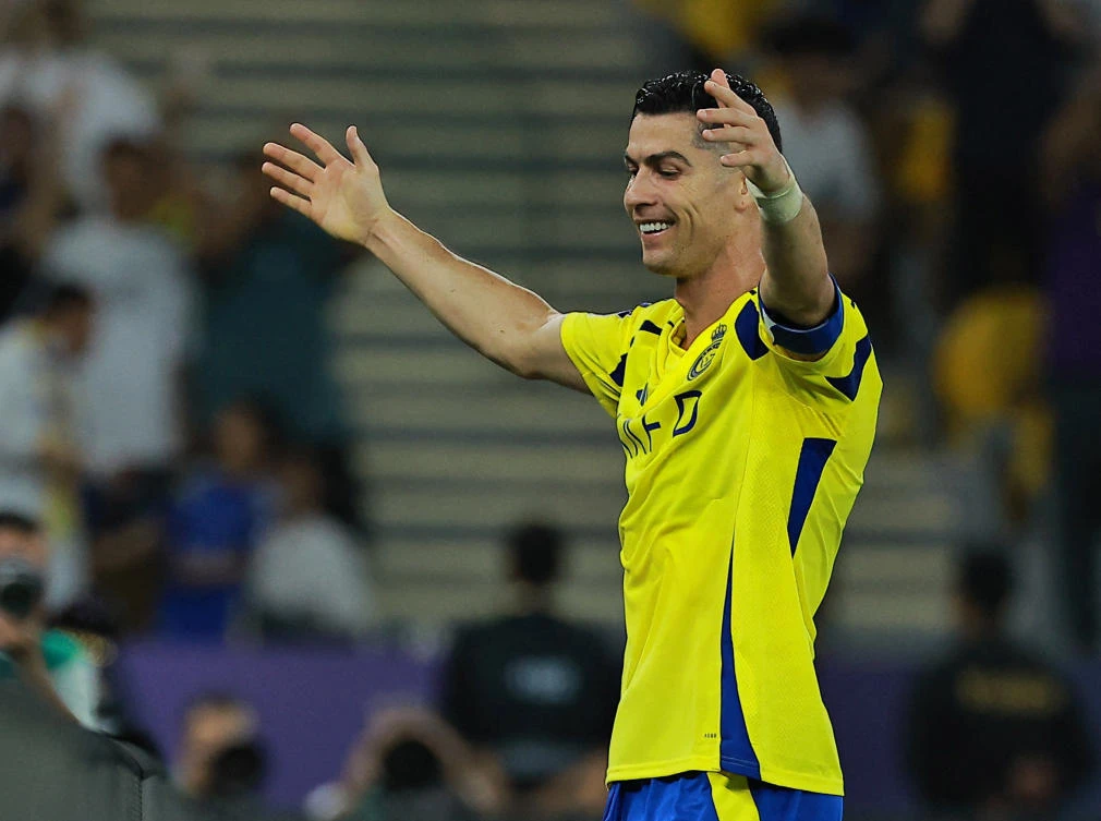 With all playoff games taking place in Jeddah, there is home advantage and big crowds supporting the three domestic clubs that are laden with high-profile international stars. (REUTERS)