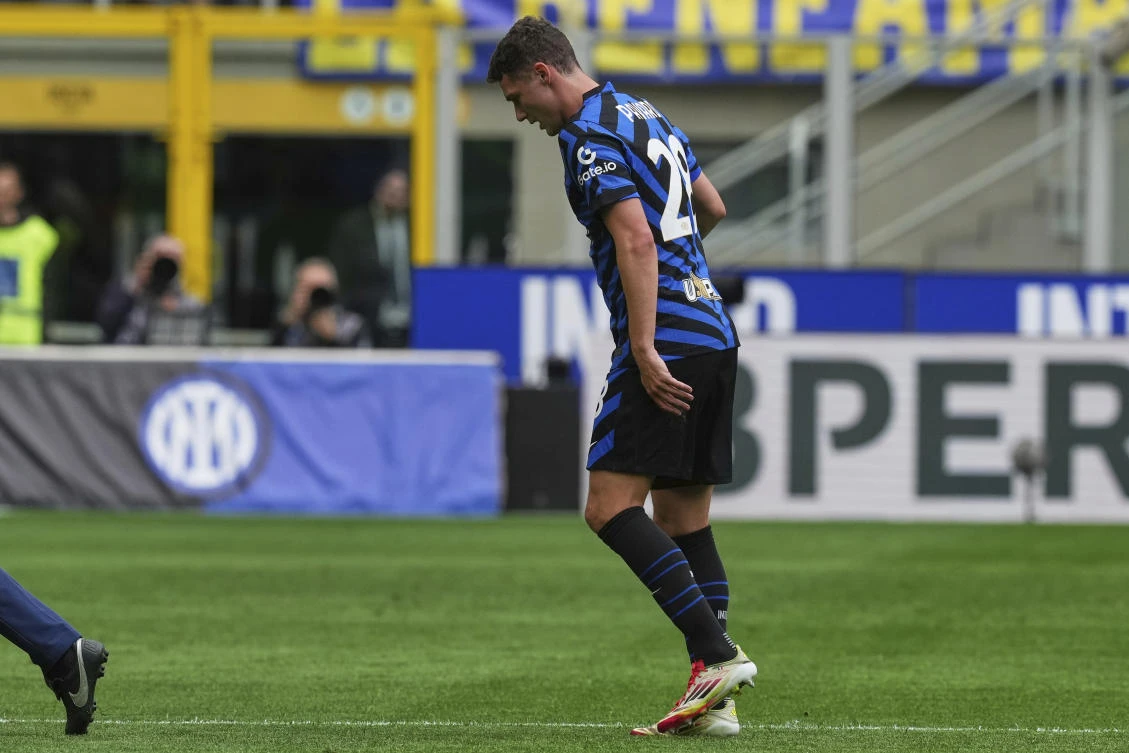 Inter looking to power back up ahead of Champions League match at Barcelona