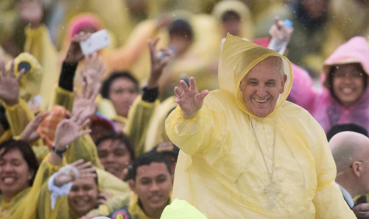 In Asia’s Catholic heartland, Filipinos remember ‘compassionate’ Pope who renewed their faith