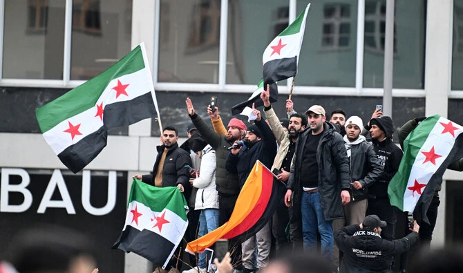 German police arrest suspected leader of Syrian smuggling gang