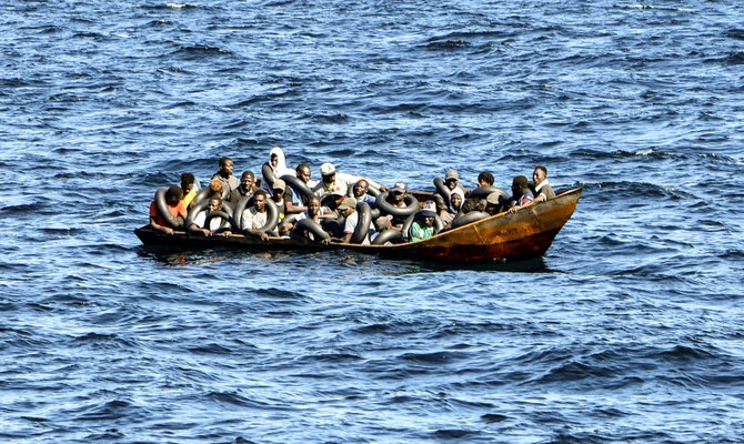 More than 72,000 deaths and disappearances have been documented along migration routes around the world in the past decade, most of them in crisis-affected countries, the United Nations said on Tuesday. (AFP/File)