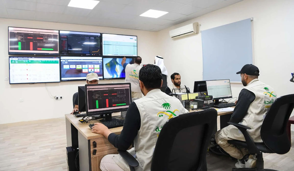 The initiative uses the methodologies and questionnaires of the WHO’s World Health Survey Plus. (SPA)