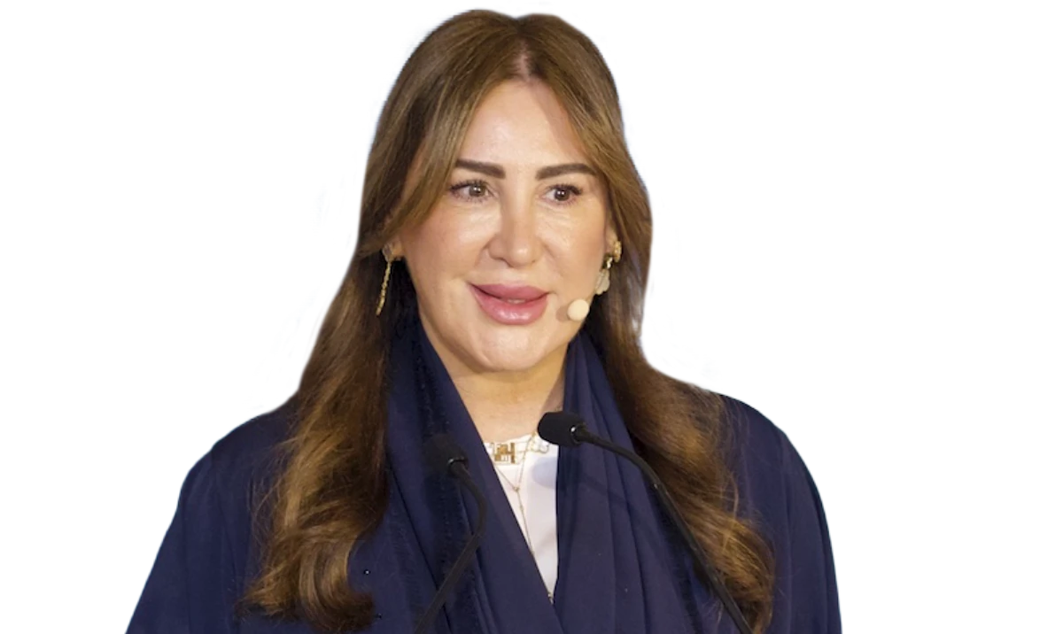 Roberta Calarese, founder and CEO of GHAYA and creator of World With Purpose