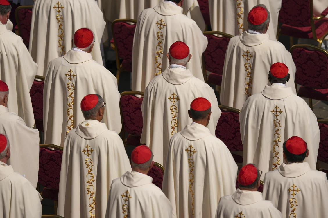 Habemus papam: Catholic Church’s new pope could be one of these cardinals