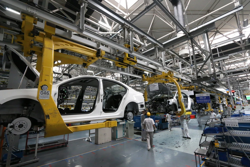 Chinese carmakers to capture 34% of MEA market by 2030: AlixPartners