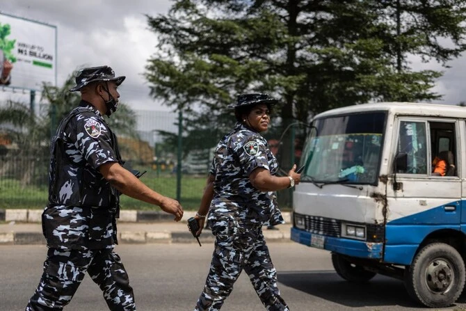 Five Indian citizens were kidnapped in western Niger during an attack last week by armed men that also killed a dozen soldiers, according to two Nigerian security sources and a statement by Indian state authorities seen by Reuters on Wednesday. (AFP/File)
