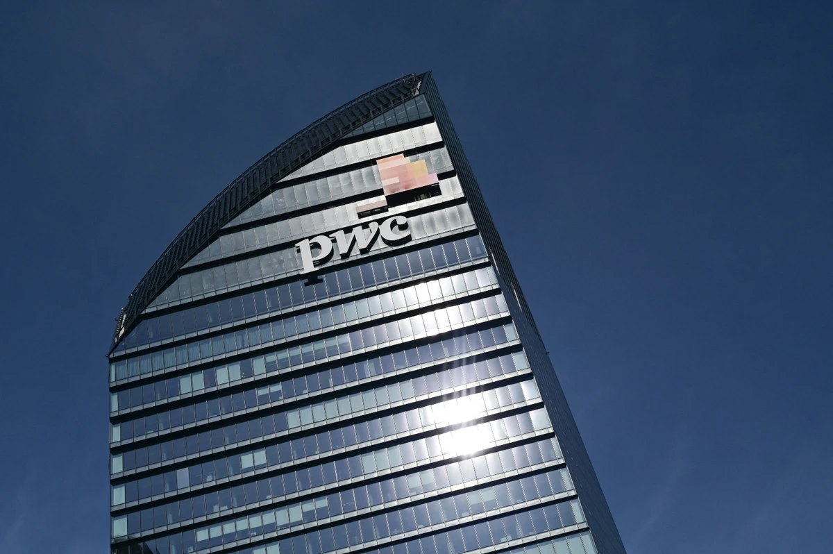 PwC has reportedly shut down its operations in more than a dozen countries (File/AFP)