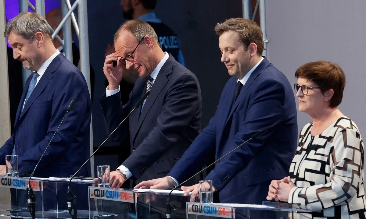 Germany needs a ‘game-changer’ government