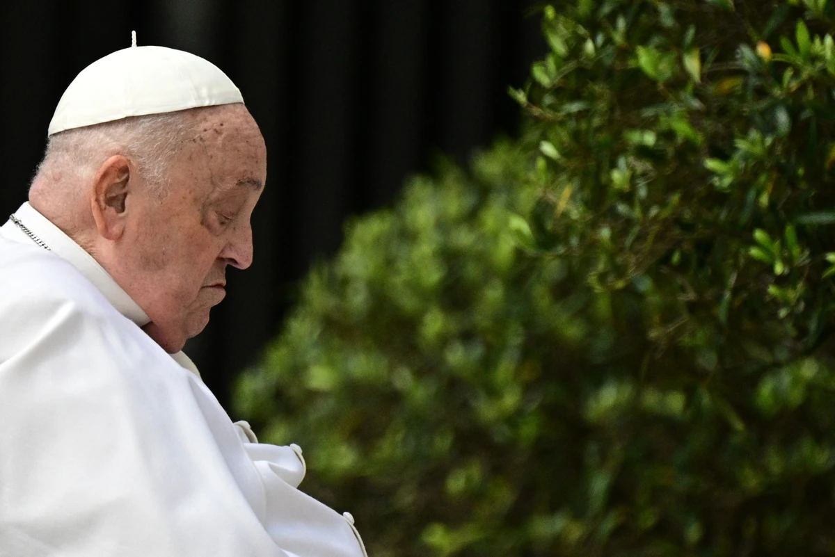 Pope Francis wanted both the church and the world to make a greater effort to live in a time of peace and tolerance (File/AFP)