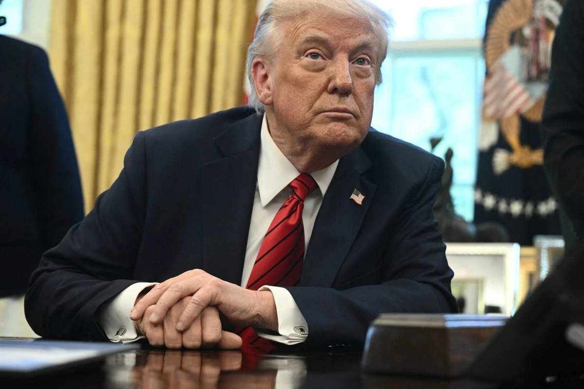 Trump is not unique in pushing for deals that benefit his country (File/AFP)