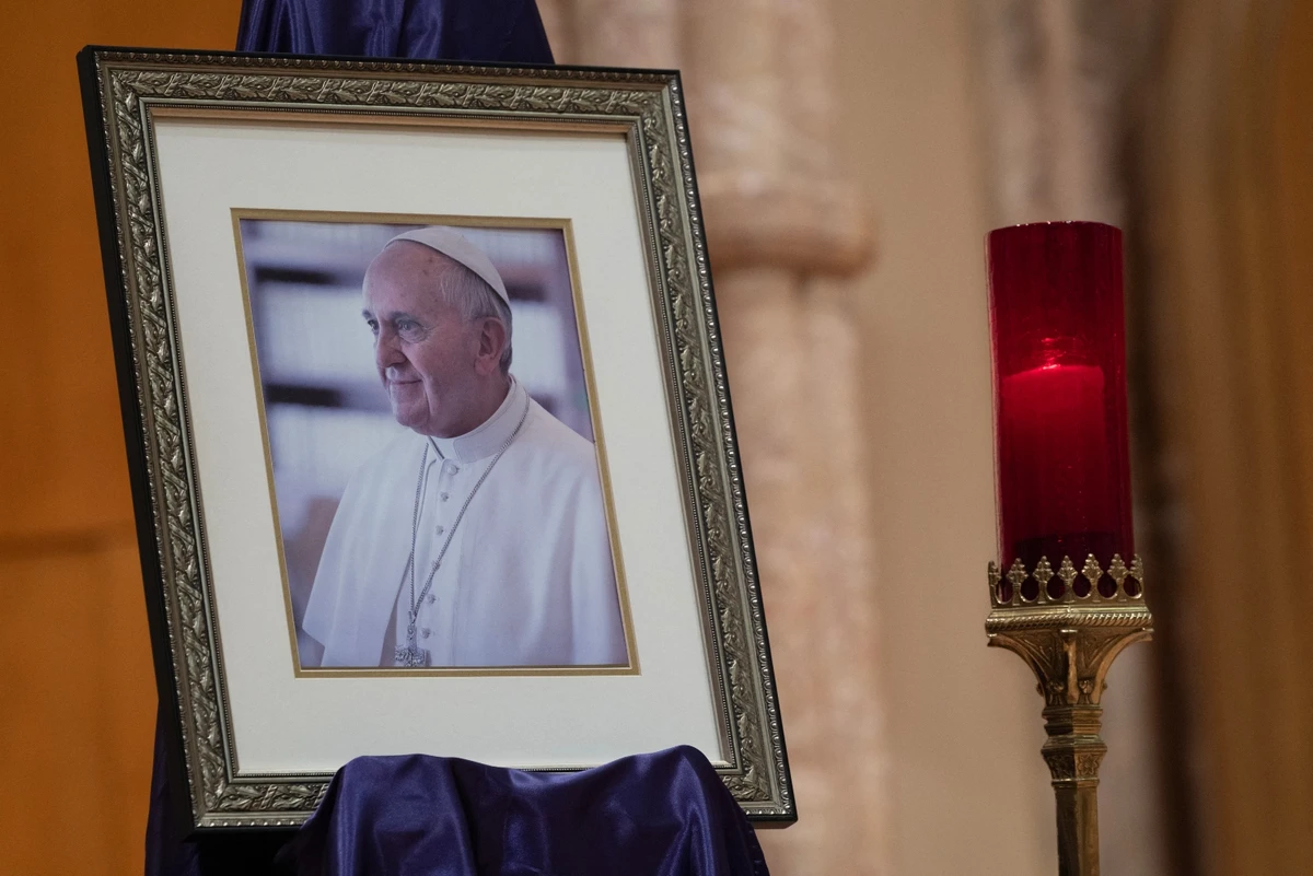 Pope Francis brought an outsider’s eye to the Vatican and the church, with a focus on justice, ecology and humanity (File/AFP)
