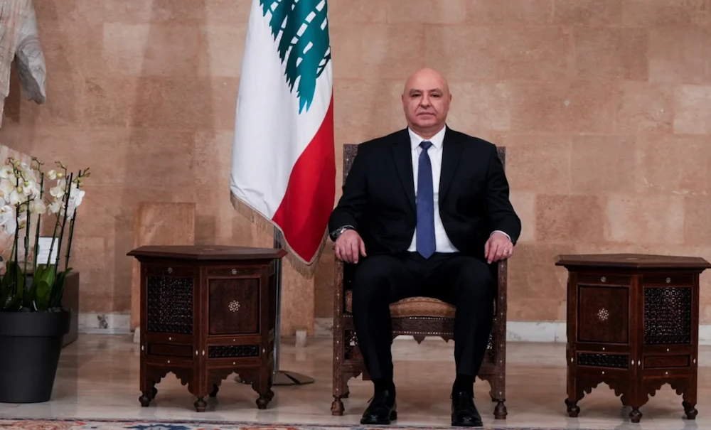 Turkiye’s relations with Syria’s neighbors such as Lebanon, Jordan, and Iraq, have entered a new phase. (Reuters)