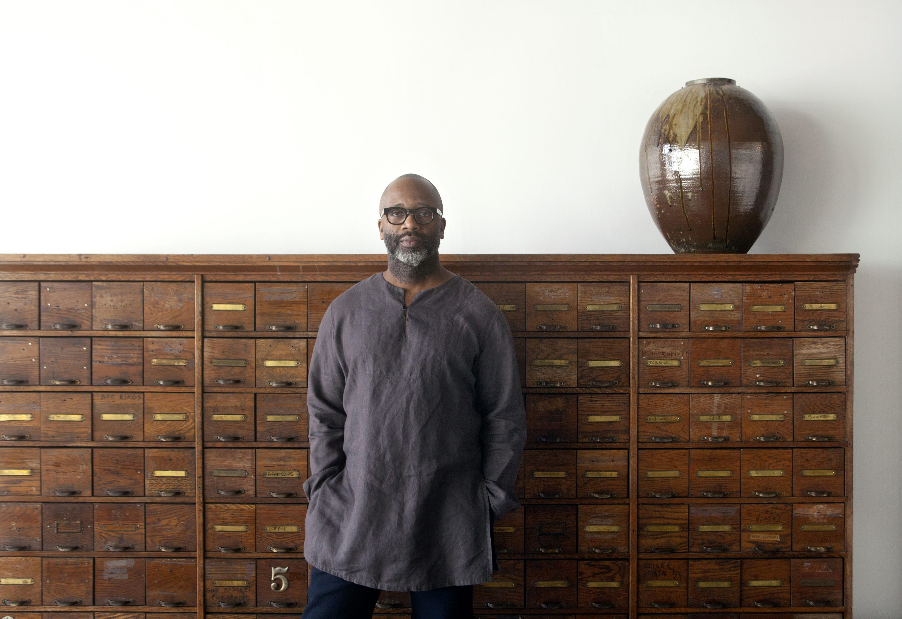 Theaster Gates