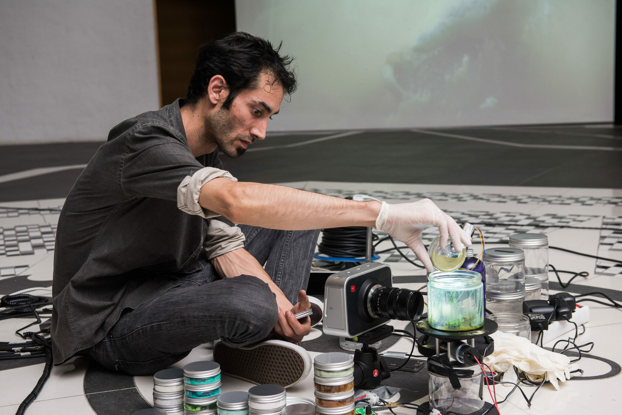Hicham Berrada