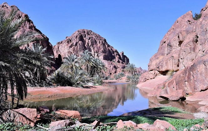 Hail, Saudi Arabia