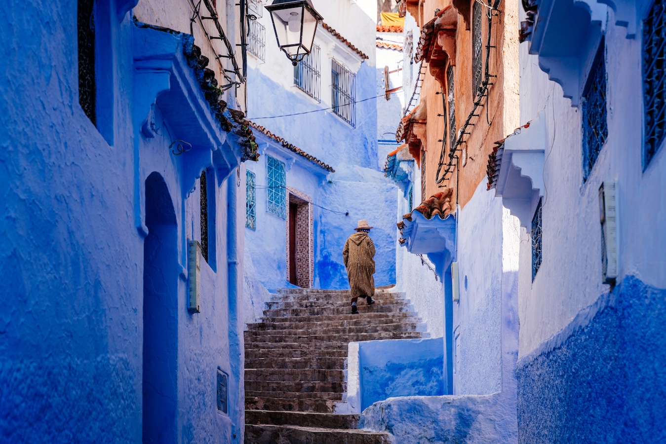 Chefchaouen, Morocco