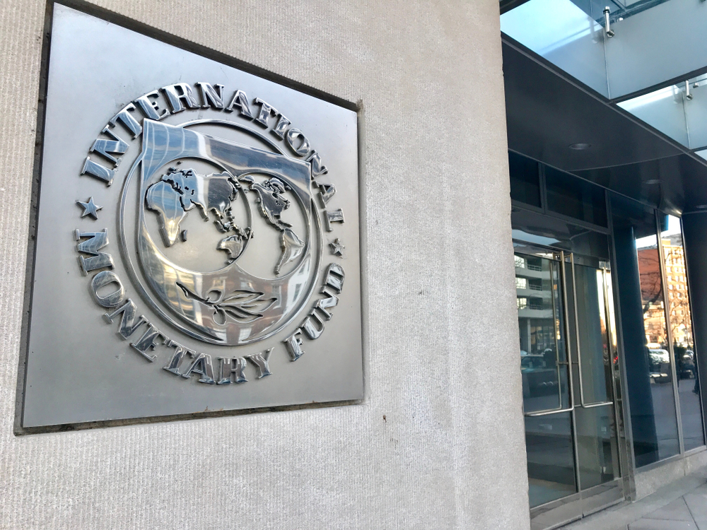 The IMF projects the economy of the Middle East and North Africa region will expand by 2.6 percent in 2025. Shutterstock