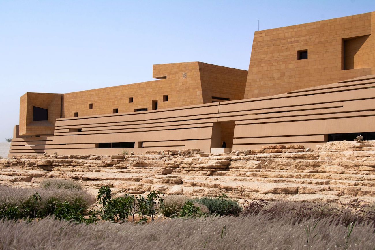 Diriyah Art Futures, or DAF, announced their collaboration with Italian architecture firm Schiattarella Associati to host a panel in Venice. (Supplied)