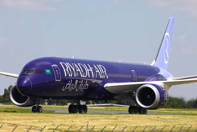 New Saudi airline Riyadh Air signed 11 strategic agreements this week it said will expand its global footprint, elevate the travel experience, and help promote the Kingdom’s culture and hospitality. (Supplied)
