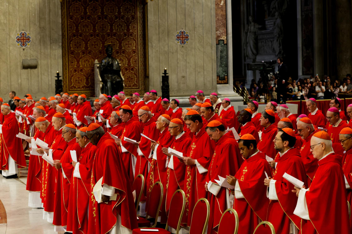 From the longest conclave to anti-popes: 10 fun facts about the secret voting to elect a pope