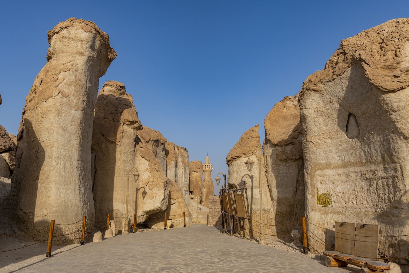 A story of stone: How Jabal Al-Qarah shapes the soul of Hofuf