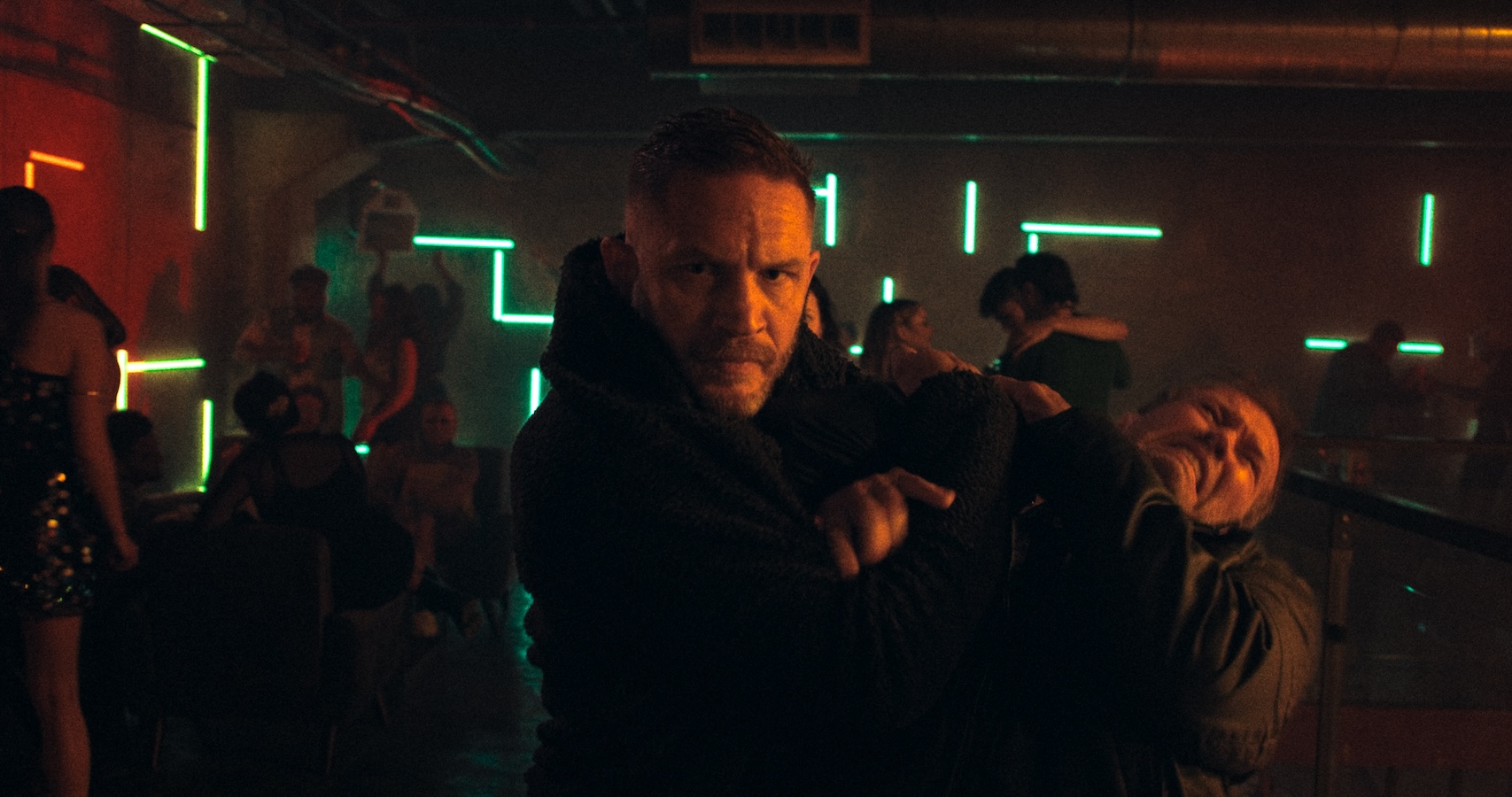“Havoc” is on Netflix. (Supplied)