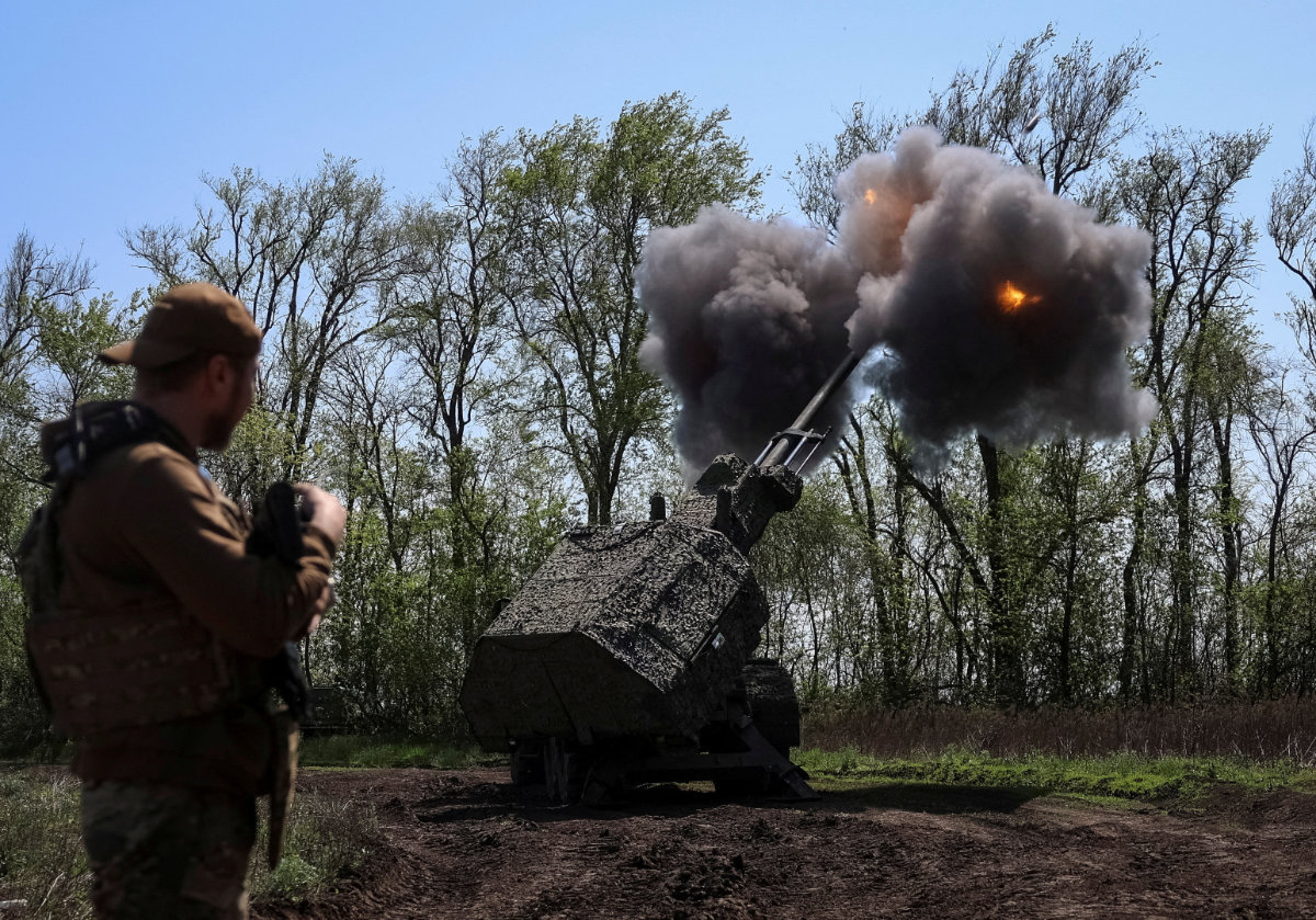 US readies Russia sanctions over Ukraine, OKs possible F-16 training and sustainment